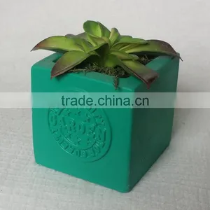 Cheap Decorative Pots With Fake Plants thumbnail-1