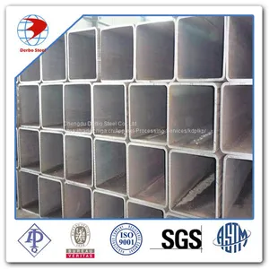 15X12*1MM AISI304 Stainless Steel Square Pipe thumbnail-4