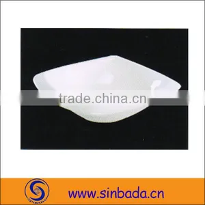 WHITE COLOR PORCELAIN BOWL thumbnail-1