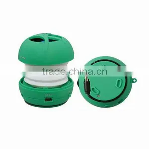Mini Foldable Bluetooth Speaker Portable Outdoor Bluetooth Speaker thumbnail-1