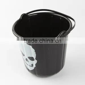 Decorative Pail/bucket With Handle for Halloween Day thumbnail-5