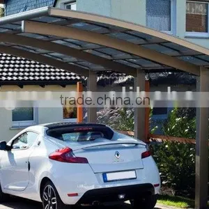 2017 Newest Modern Carport Design Aluminum Carport Diy Carport thumbnail-1