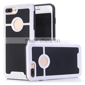 Drawbench Phone Case TPU + PC Material Phone Shell Protective Back Cover for IPhone 7 Plus thumbnail-6