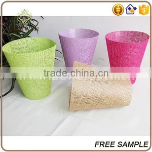 Varies Pattern Color Round Flower Plant Pots thumbnail-1