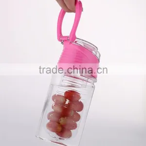Amazon Best Seller Fruit Infuser Water Bottle, Kid Size thumbnail-4