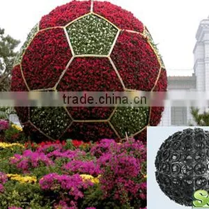 Flower Pots Wholesale Hydroponics Equipment Vertical Garden Landscape Decoration thumbnail-1