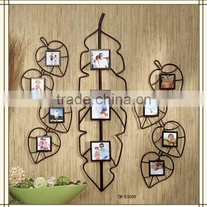2012 Hot Sell Metal Wall Photo Frame thumbnail-1