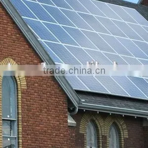 Power Generation System Bestsun Complete With Battery and Brackets 4000w Solar Tracker System Price thumbnail-1