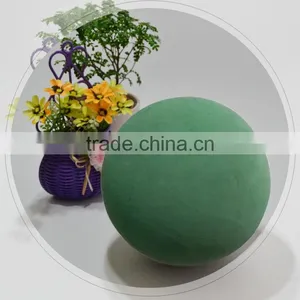Wholesale Oasis Fresh Floral Foam Balls, Floral Foam Spheres thumbnail-1