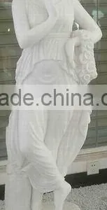 Marble Woman Statue thumbnail-1
