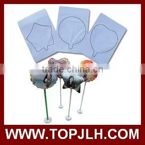 Blank Customed Printing Foil Paper Balloon Gift Toy Balloons thumbnail-3