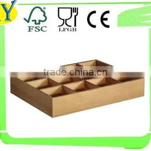 Practical Wooden Essential Oil Box for Beauty Saloon thumbnail-1