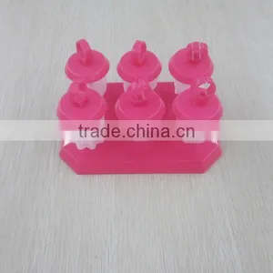 Jewel Ice Pop Molds and Plastic Popsicle Ice Lolly Molds thumbnail-6