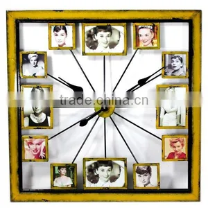 2014 New Decorative Wall Clock thumbnail-1