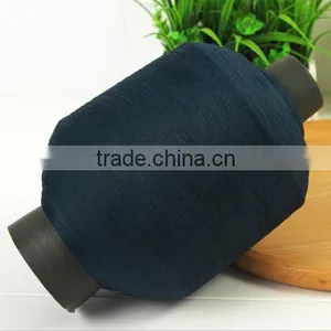 China Suppliers Recycled Polyester Cotton Blend Yarn 3s 6s 12s 20s Blend Yarn for Hand Knitting With Good Quality thumbnail-4