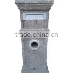 New Design Light Cement Planter thumbnail-1