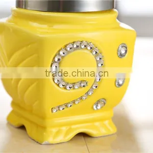Ceramic Canister Set Hot Sale thumbnail-4