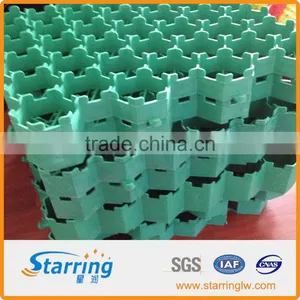 Black Color Plastic Driveway Gravel Grid thumbnail-5