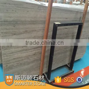 Silver Travertine Imported Slabs Polished/honed Filling/not Filling Holes thumbnail-1