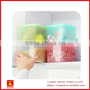 Superimposed Flip-open Cover Food Crisper thumbnail-1