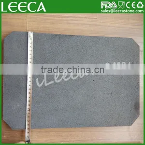 Hot Stone Steak Lava Stone for Steak thumbnail-1