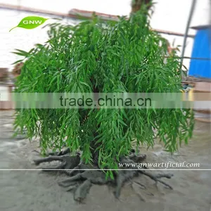 Chinese White Artificial Willow Tree for Wedding Decoration GNW BTR028-2 thumbnail-2
