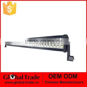 WATERPROOF 240W LED LIGHT BAR CAR UTE TRUCK 4WD BOAT TRACTOR WORK LIGHT 6000K 10-30V A1945 thumbnail-1