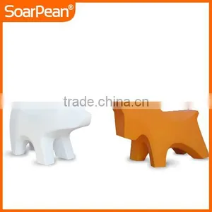 Kids Furniture Cheap Chair Lovely Fiberglass Children Chair thumbnail-4