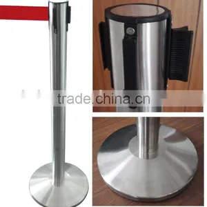 Crownd Control&retractable Barrier Stand&fence thumbnail-1