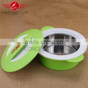High Quality Plastic Casing Stainless Steel Container Food Warmer / Food Container for Mother's Choice thumbnail-1