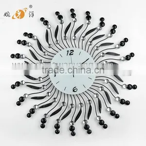 Hot Selling Good Quality Cool Gear Shape Stylish Wall Clock thumbnail-2