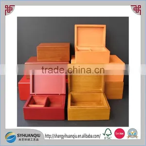 Hot Sale Wooden Storage Box thumbnail-6