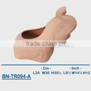 Vietnamese Terracotta Animal Statue BN-TR094 thumbnail-1