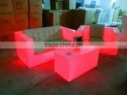 Induction Charging Living Room LED Chair thumbnail-1