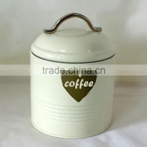 Hot Sale Tea Coffee Sugar Kitchen Container Set of 3 thumbnail-2