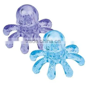 Octopus and Crystal Mini All-round Body Massager thumbnail-1