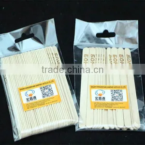 Hot Stamp Wooden Ice Cream Stick thumbnail-1