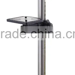 16mm 600w 12 Speed Power Wood Metal Core Drilling Drill Machine Electric Vertical Bench Drill Press GW8289A thumbnail-1