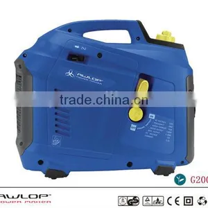 1.6KVA Easy Movenable Gasoline Generator thumbnail-1