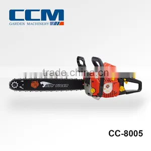 Chain Saw Wood Cutting Machine/hedge Trimmer/pruner 58/62/72cc thumbnail-1