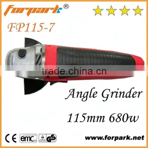 Powrer Tool Forpark 115-7 115mm Reversible Angle Grinder thumbnail-1