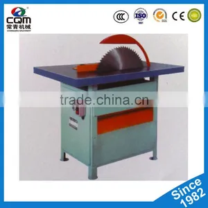 Wood Cutting Machine /wood Saw Bed thumbnail-2