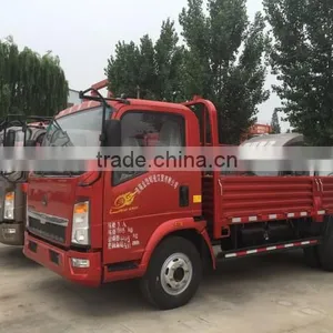 Sinotruk HOWO 6x4 5 Ton Dump Truck thumbnail-1