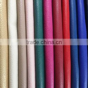 PU Microfiber Leather for Bag Car Seat and Sofa Shoes and Bag thumbnail-1