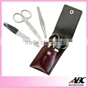 Golden Plated Nail Cutter Set thumbnail-3