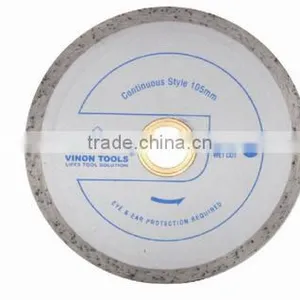 Lowest Price Continuous Rim Diamond Blade thumbnail-1