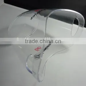 XYT001 Shoe-shaped Ice Bucket Transparent thumbnail-2