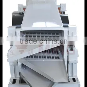 Screen Machine Vibration Screen for Sinter and Pellet Screening thumbnail-1