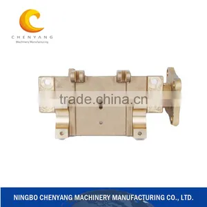 ISO9001 OEM Investment Precision Brass Metal Suppliers thumbnail-1