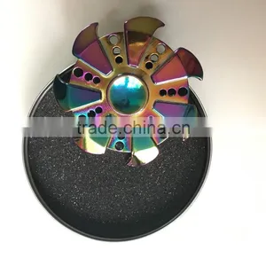 Hot Wheel Easy Carry Anxiety Relief Reduce Stress Finger Fidget Spinner thumbnail-1